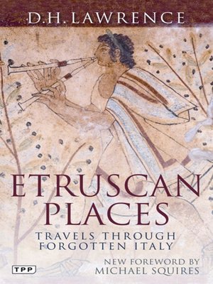 cover image of Etruscan Places